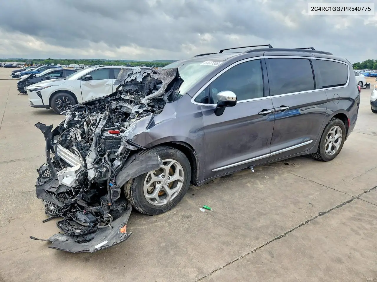 Chrysler Pacifica