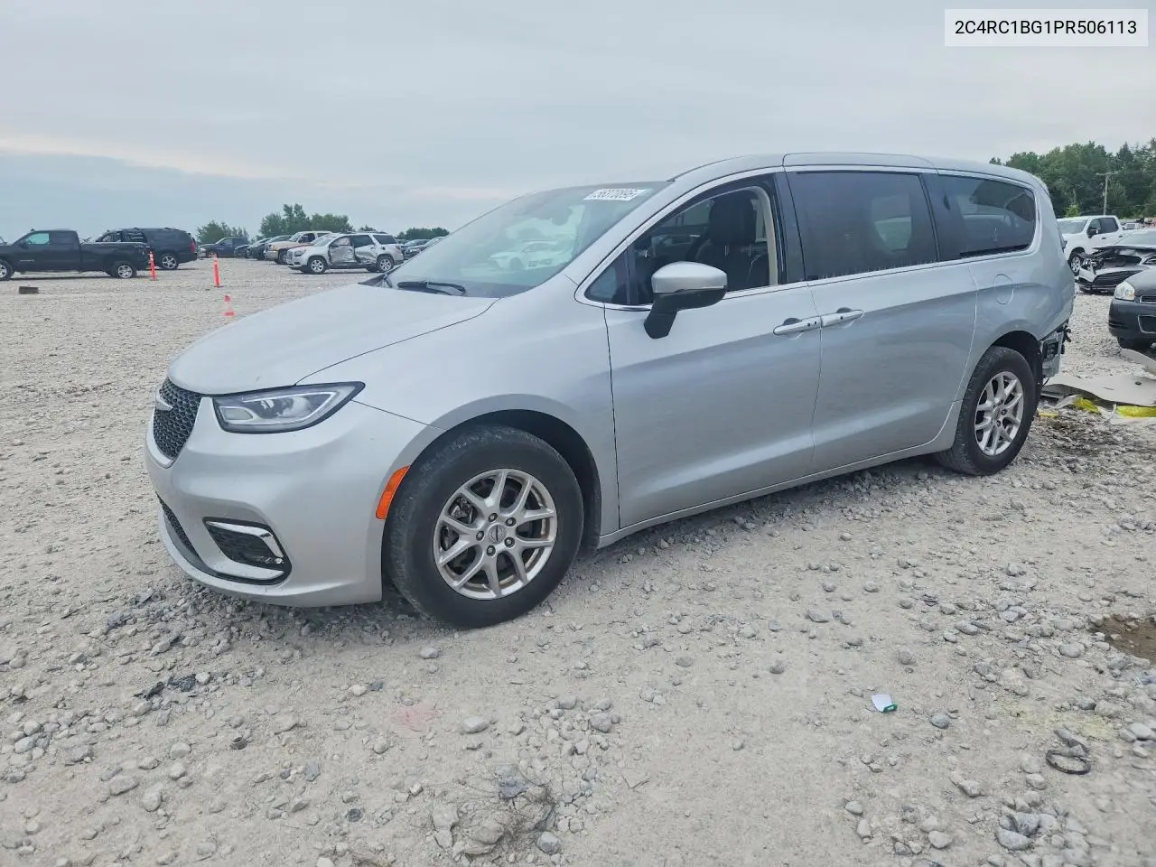 Chrysler Pacifica