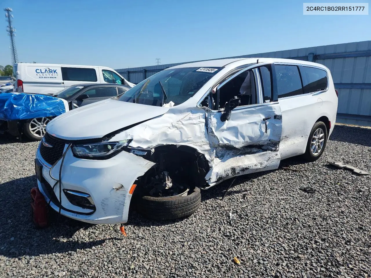 Chrysler Pacifica