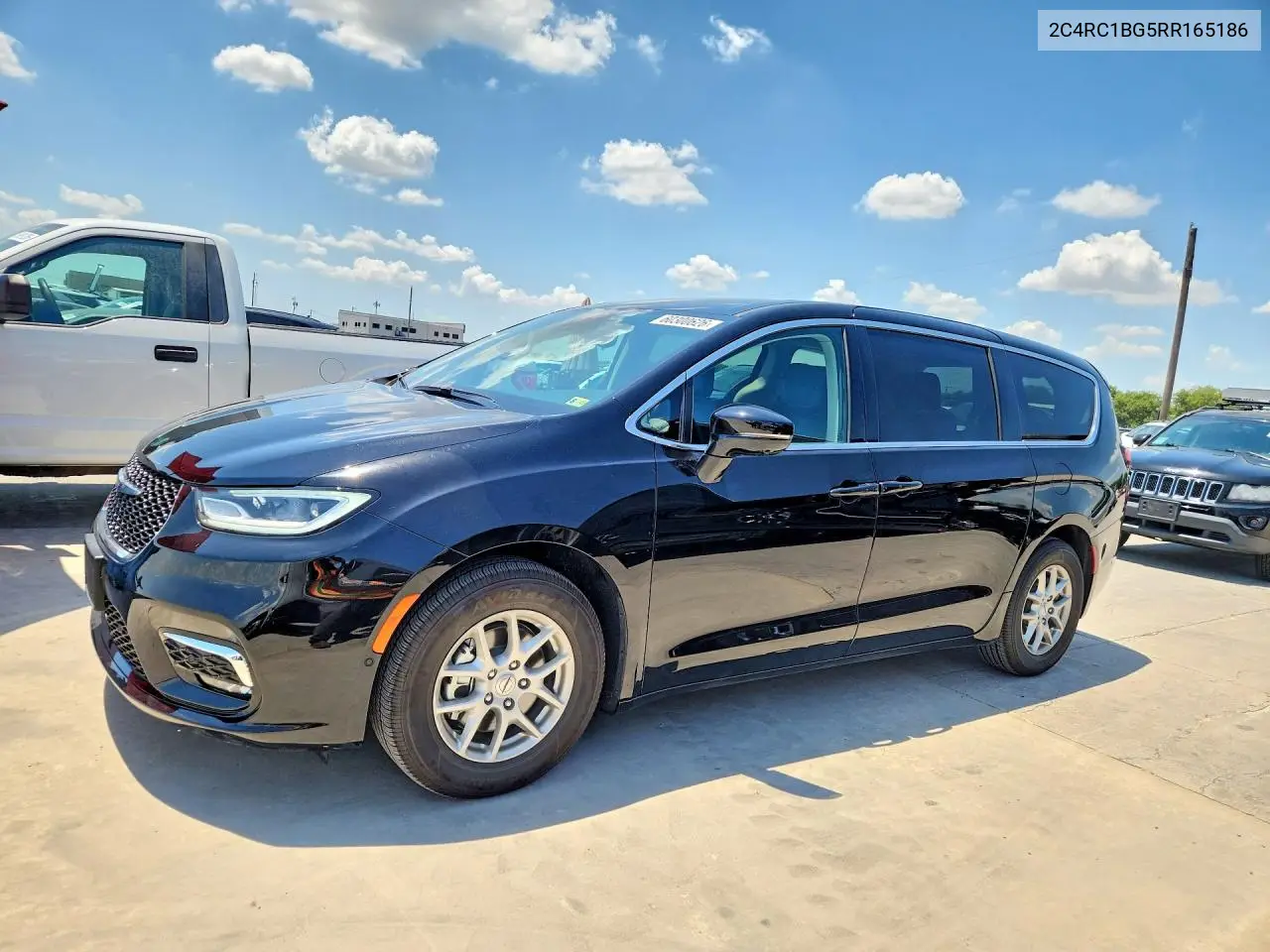 Chrysler Pacifica