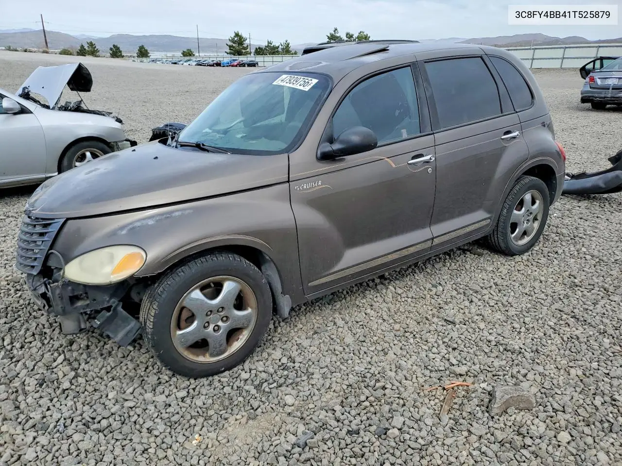 Chrysler PT Cruiser (PT Cruiser)