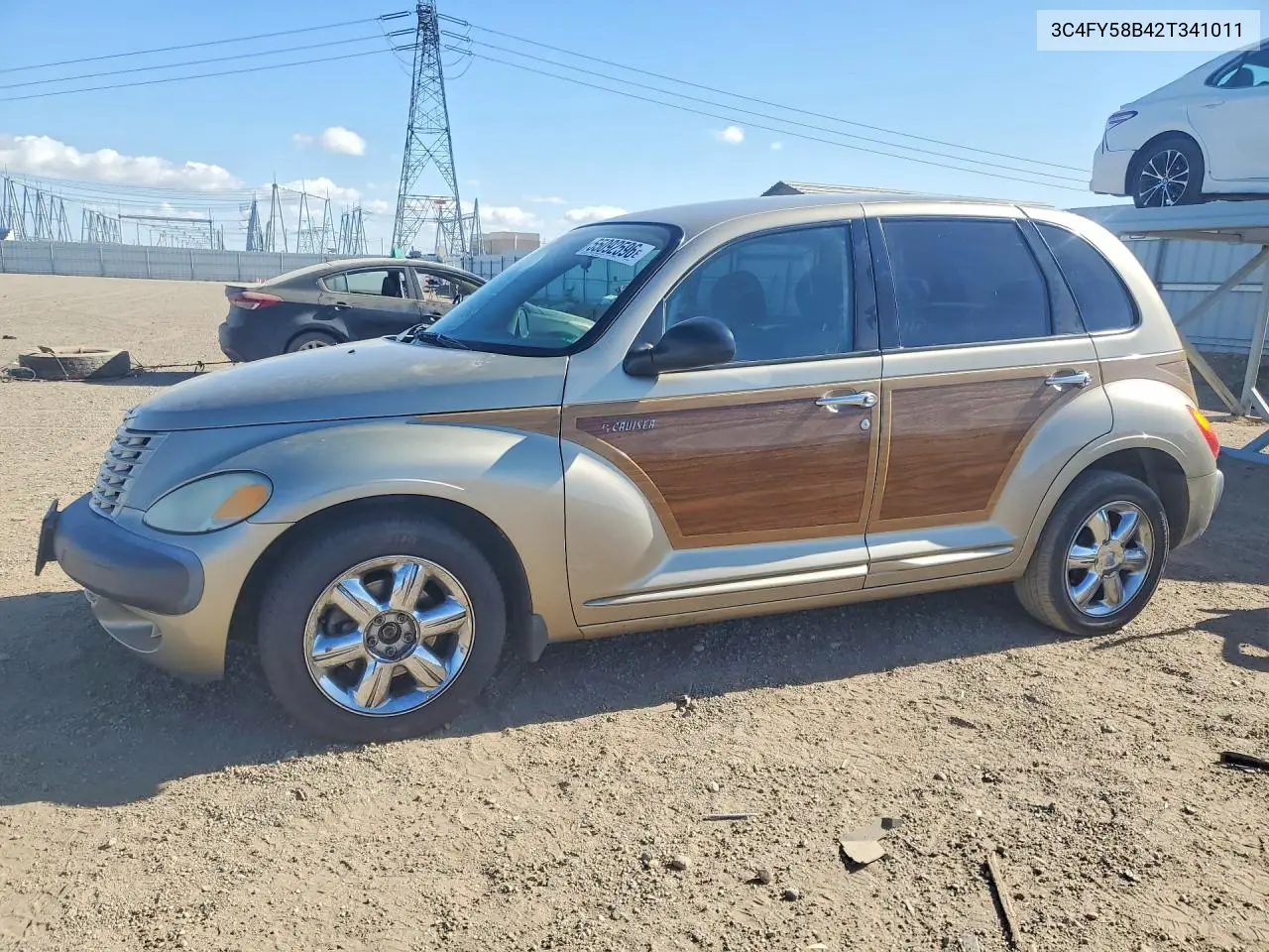 Chrysler PT Cruiser (PT Cruiser)