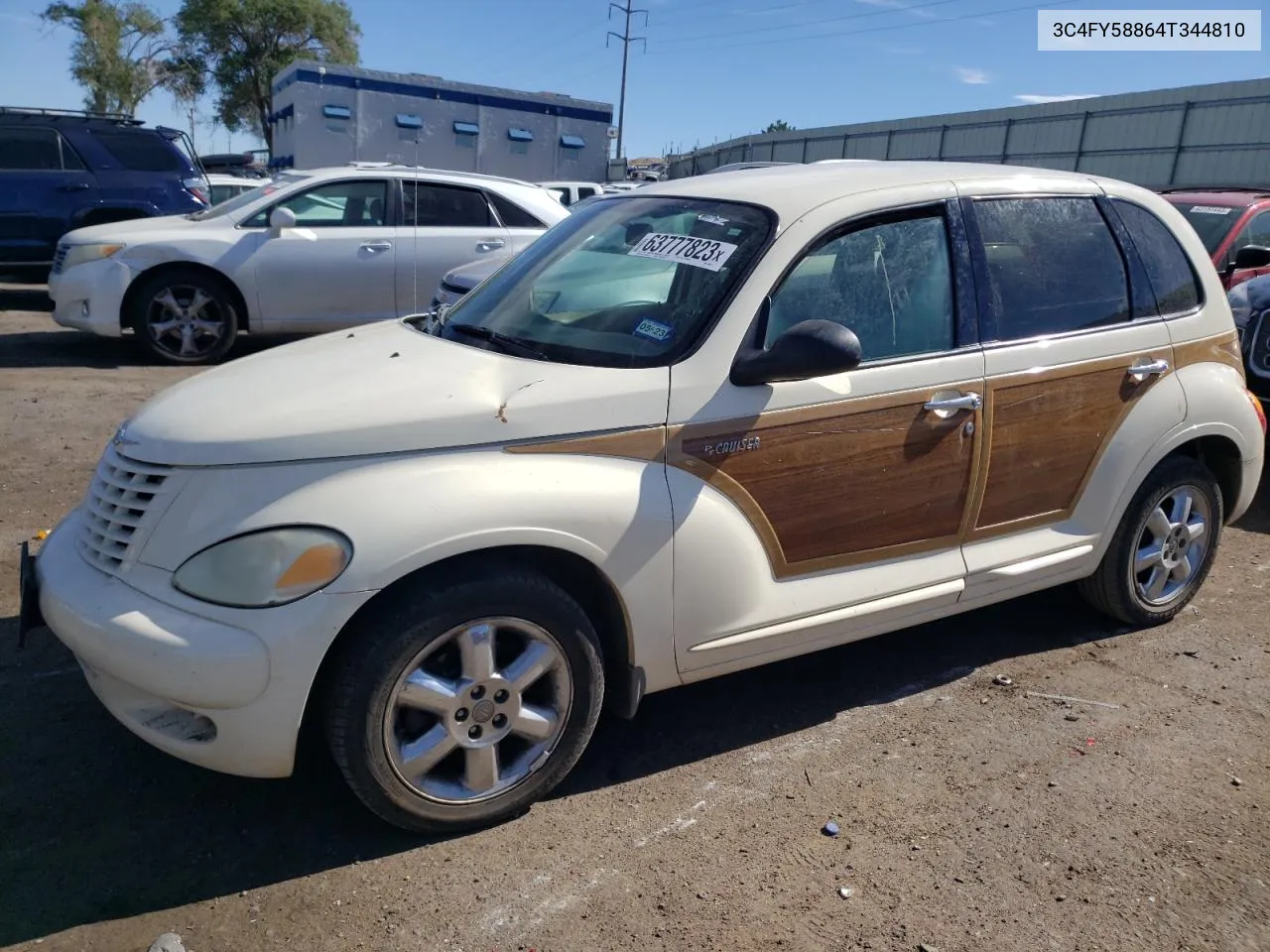 Chrysler PT Cruiser (PT Cruiser)