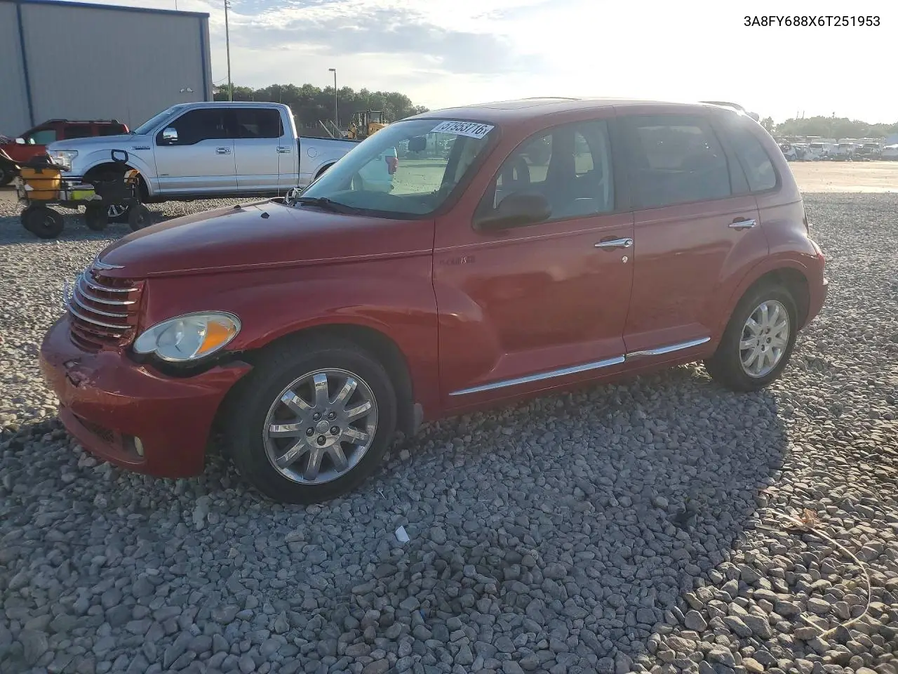 Chrysler PT Cruiser (PT Cruiser)
