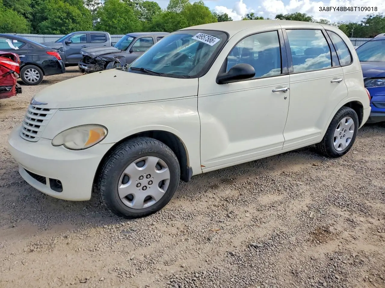Chrysler PT Cruiser (PT Cruiser)