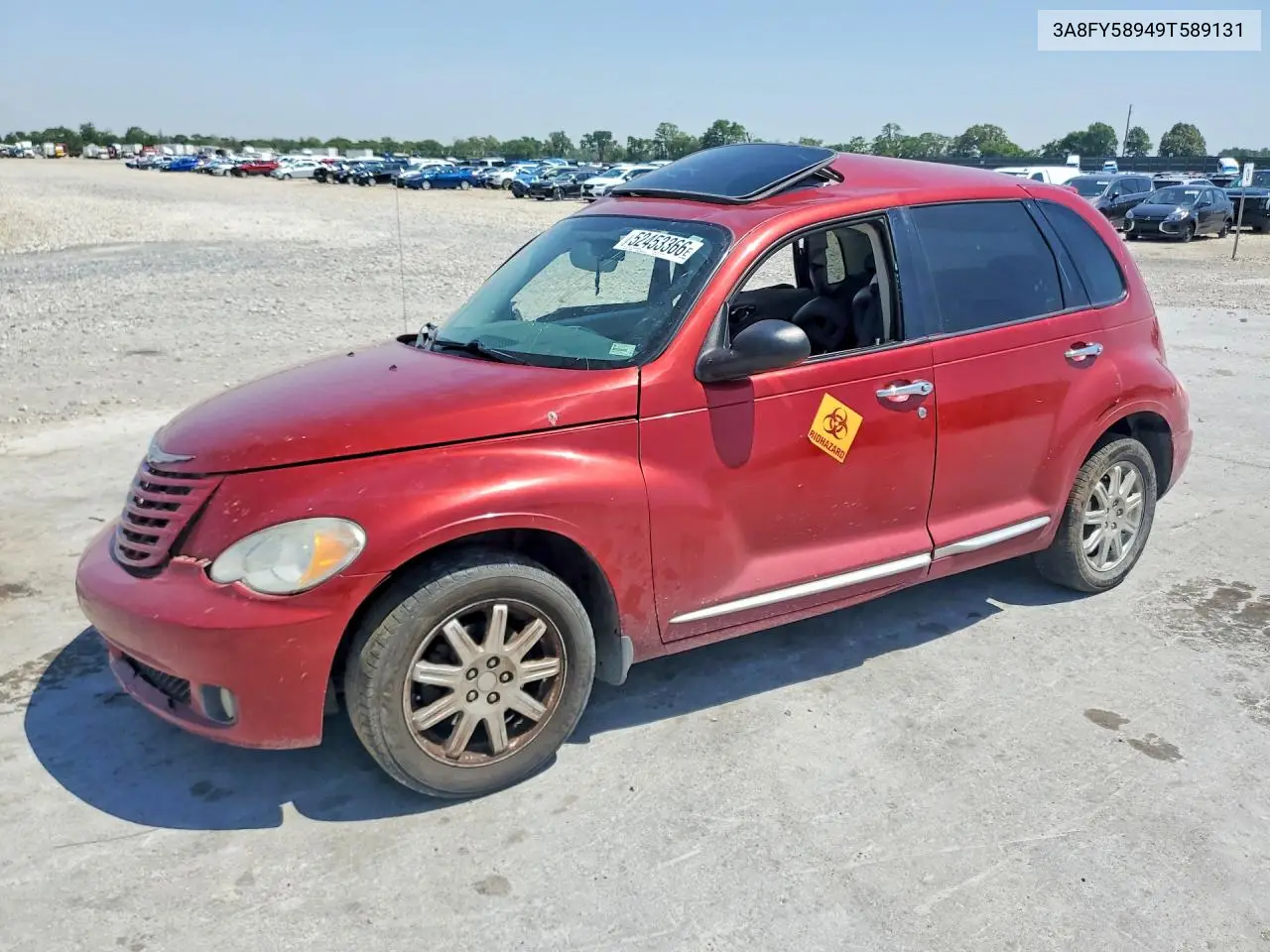 Chrysler PT Cruiser (PT Cruiser)