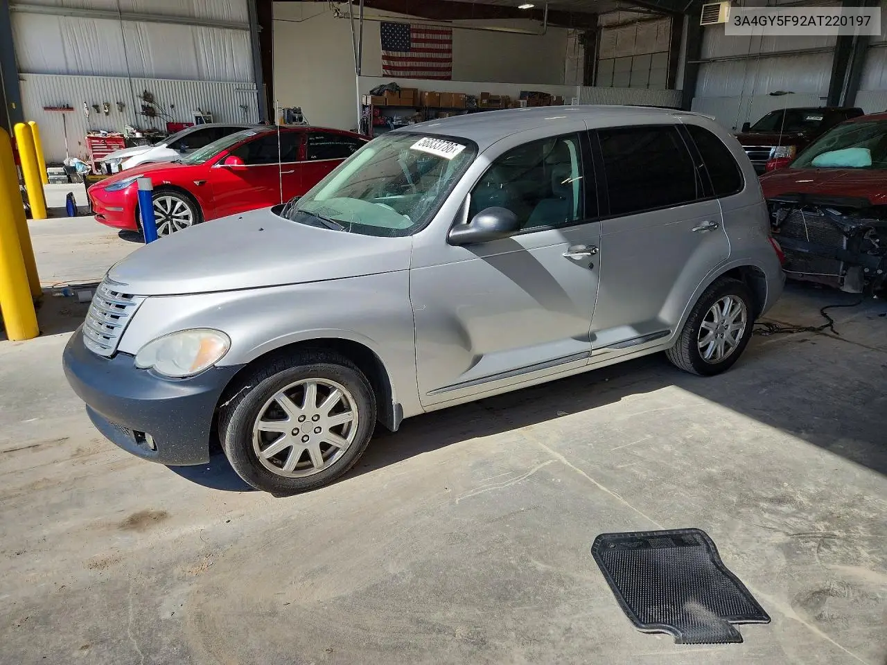 Chrysler PT Cruiser (PT Cruiser)