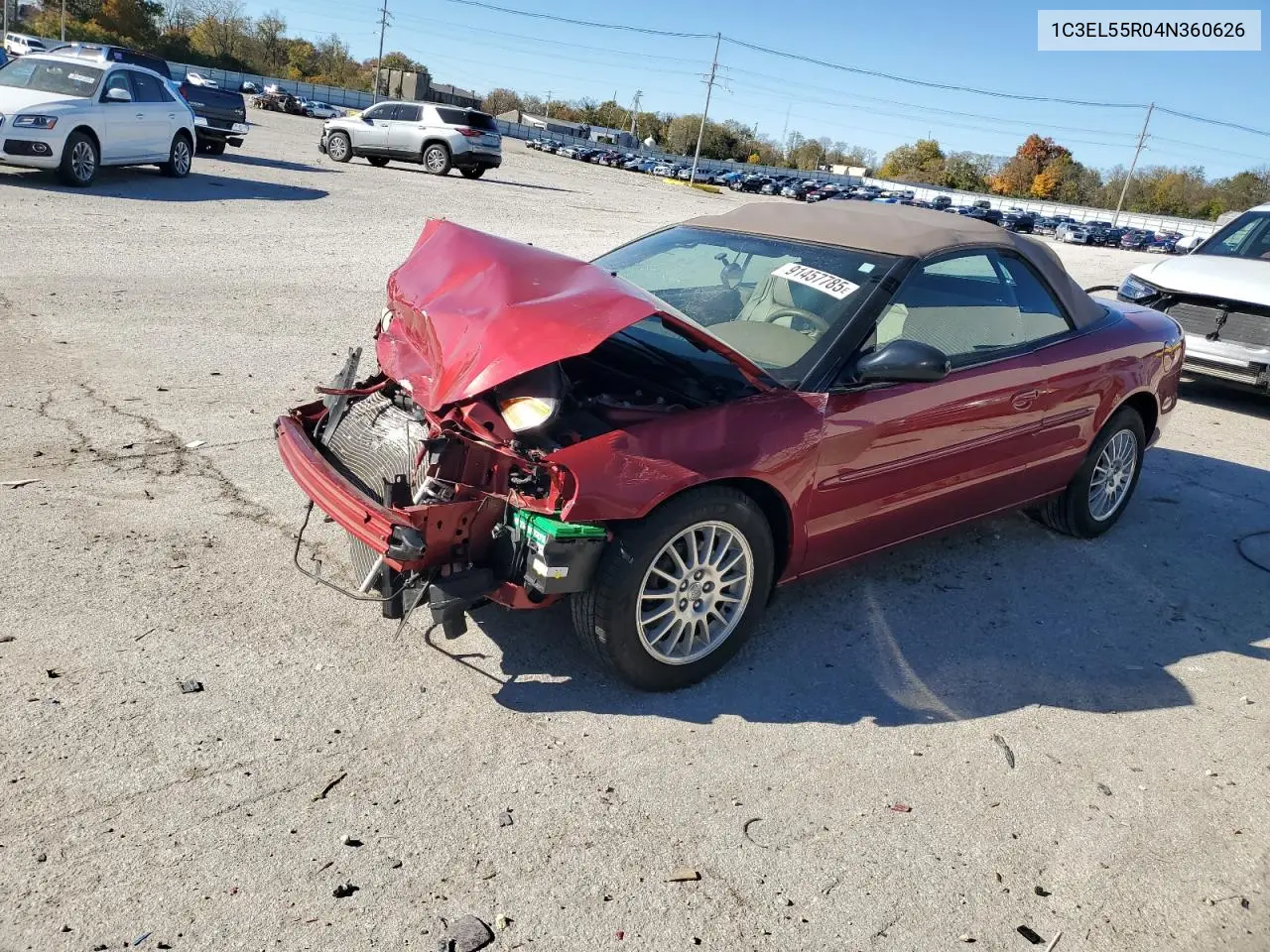Chrysler Sebring (II)