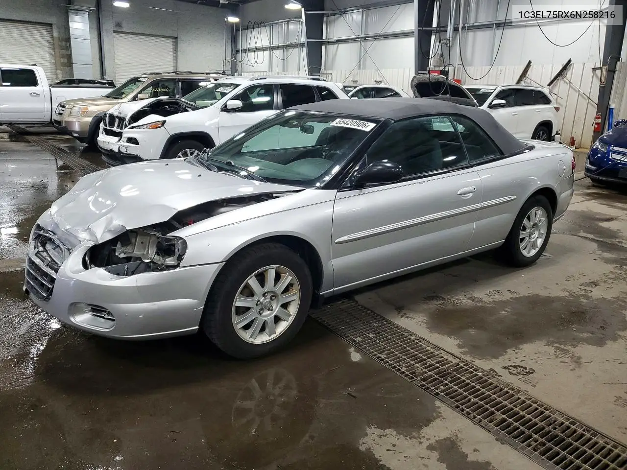 Chrysler Sebring (II)