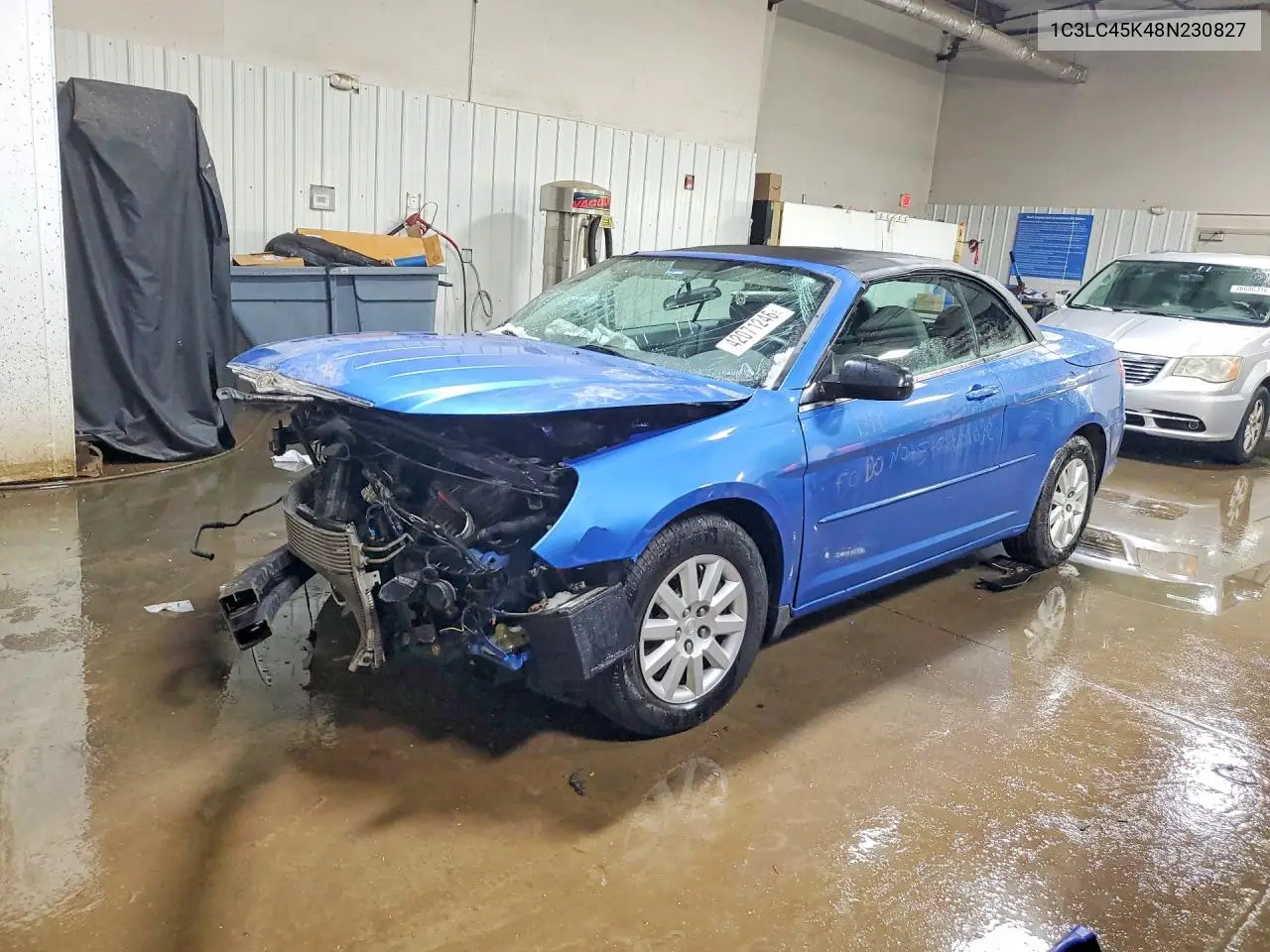 Chrysler Sebring (III)