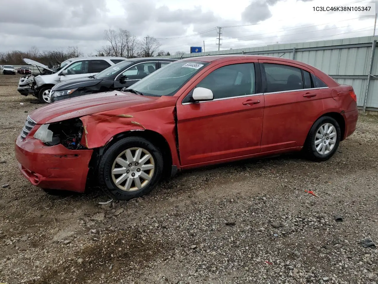 Chrysler Sebring (III)