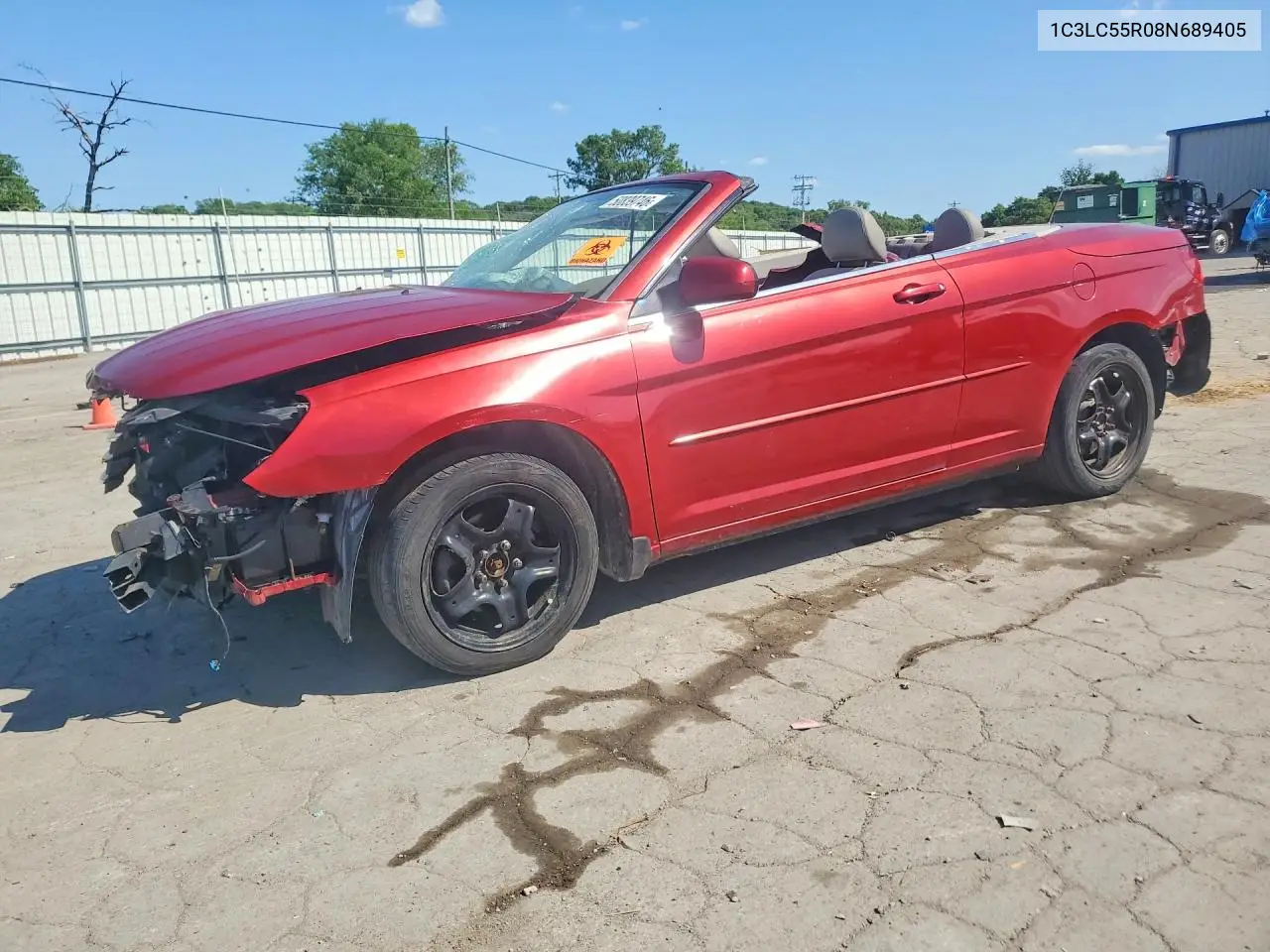 Chrysler Sebring (III)