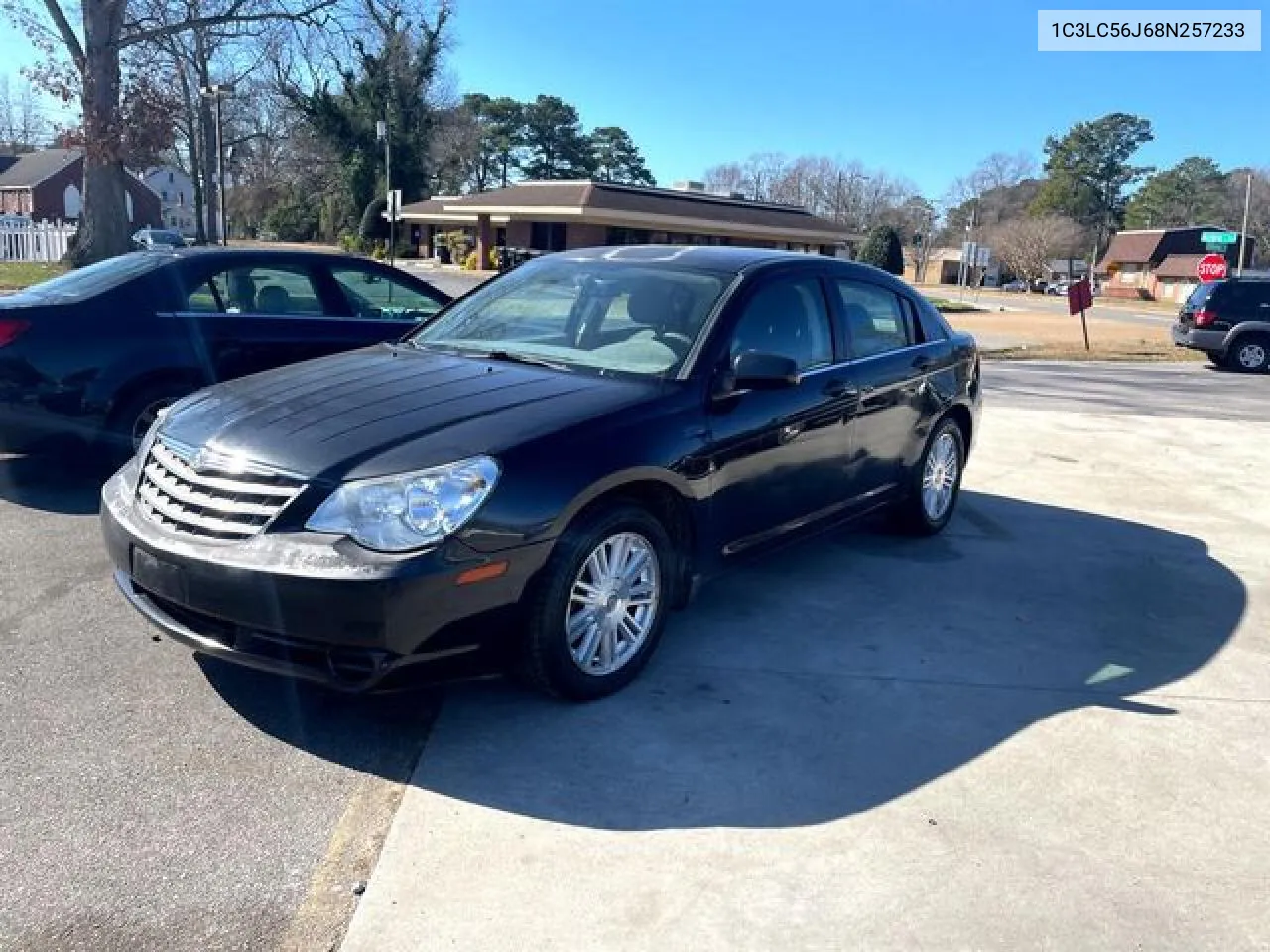 Chrysler Sebring (III)