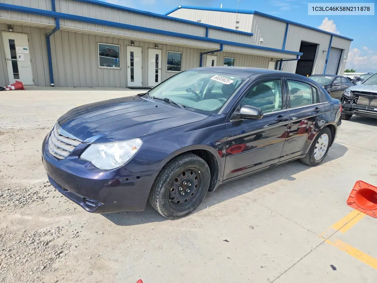 Chrysler Sebring (III)