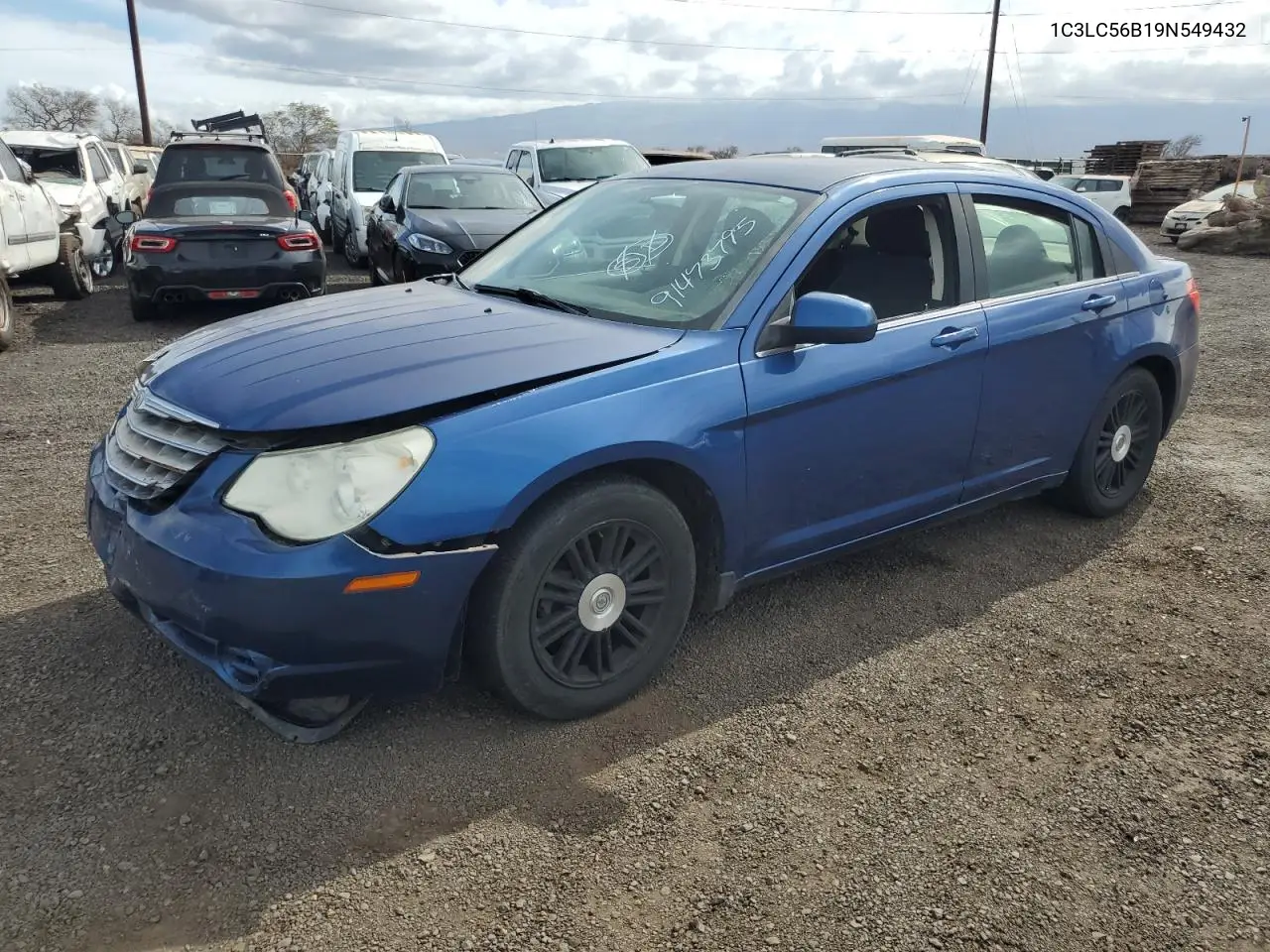 Chrysler Sebring (III)
