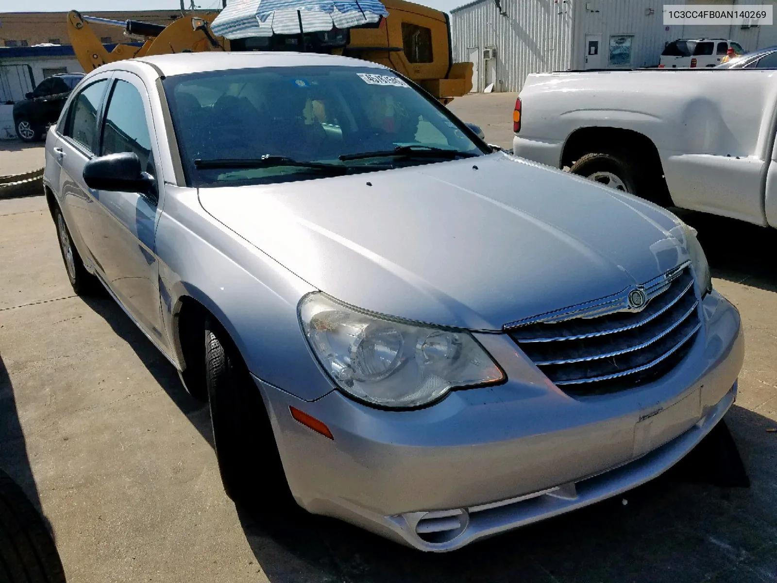 Chrysler Sebring (III)