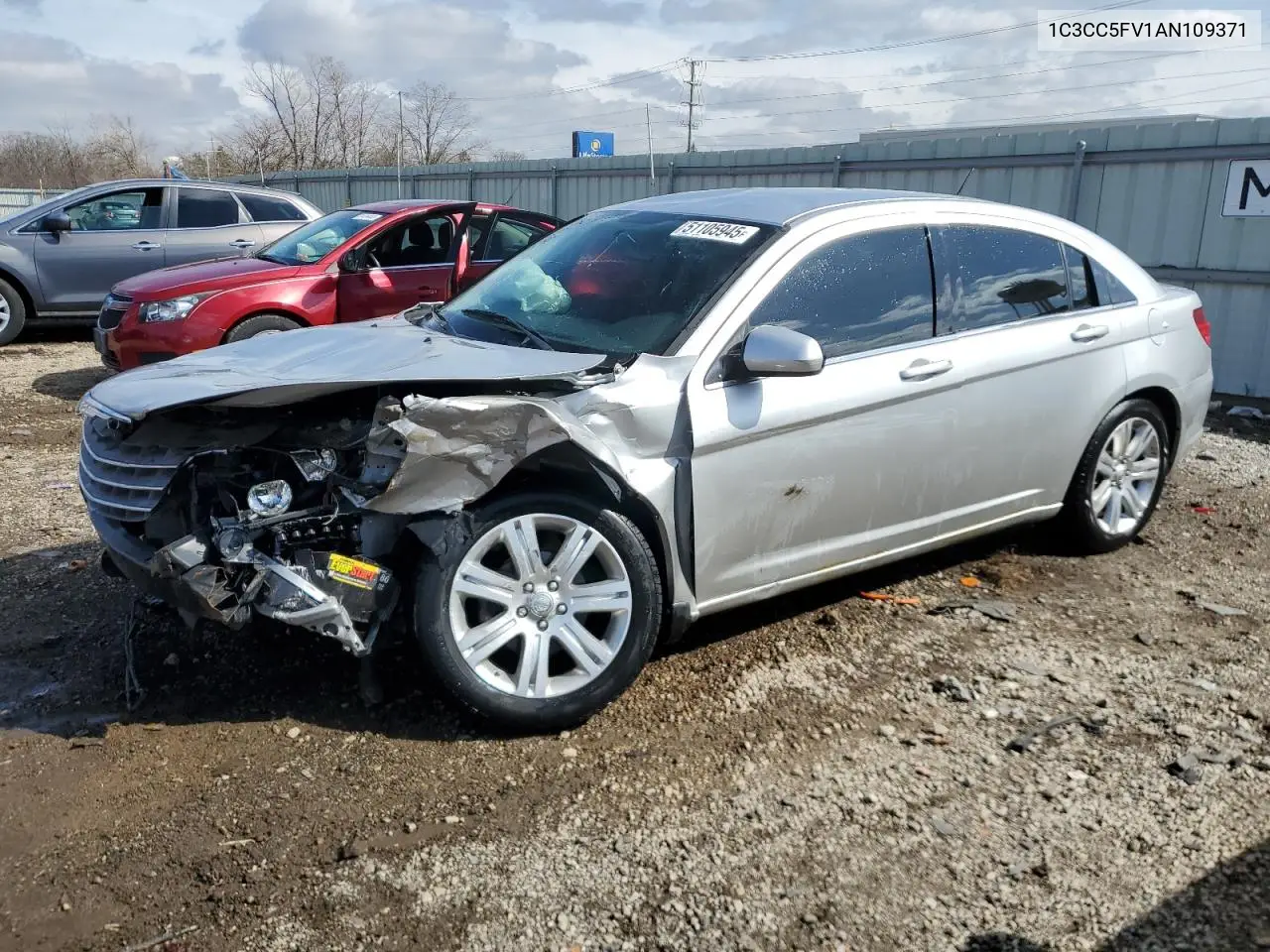 Chrysler Sebring (III)
