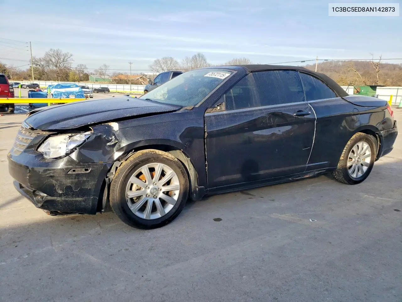 Chrysler Sebring (III)