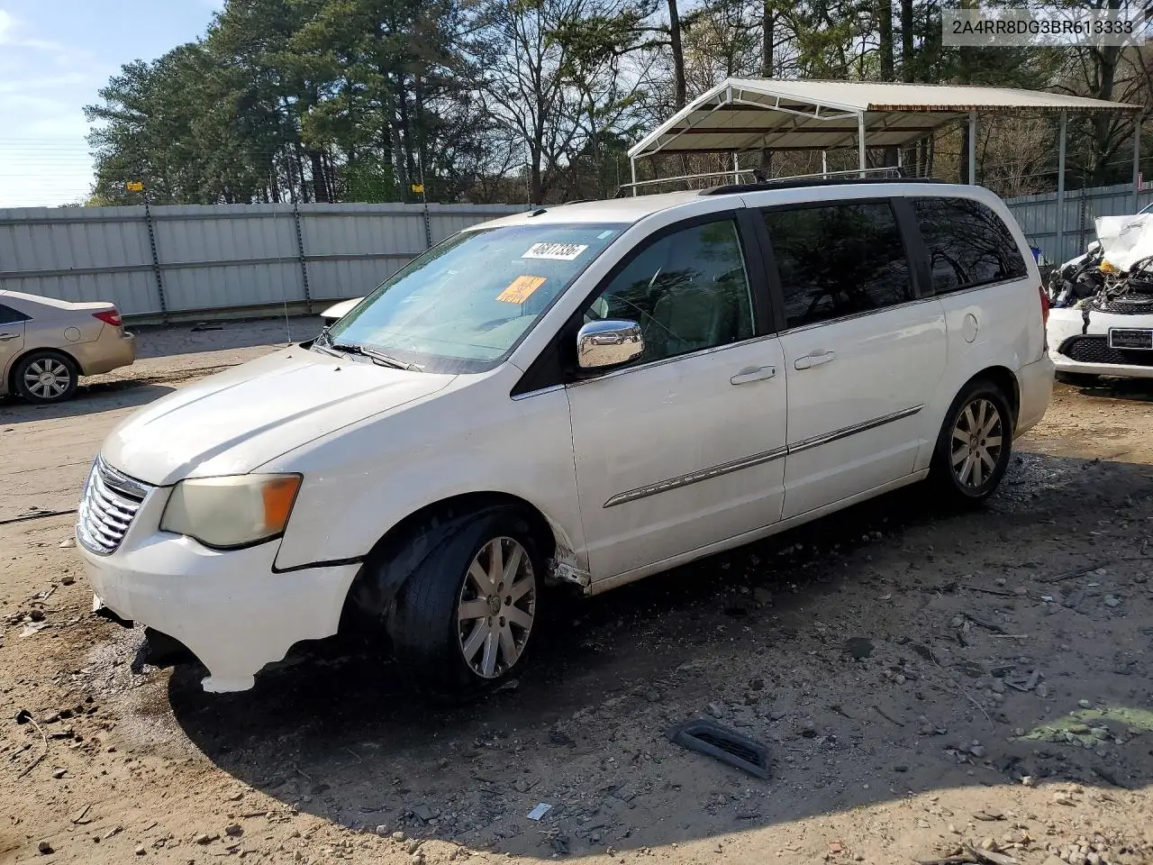 Chrysler Town & Country (V)
