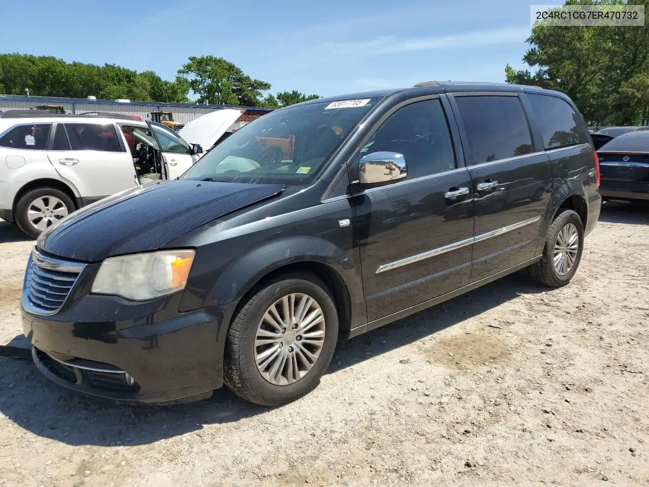 Chrysler Town & Country (V)