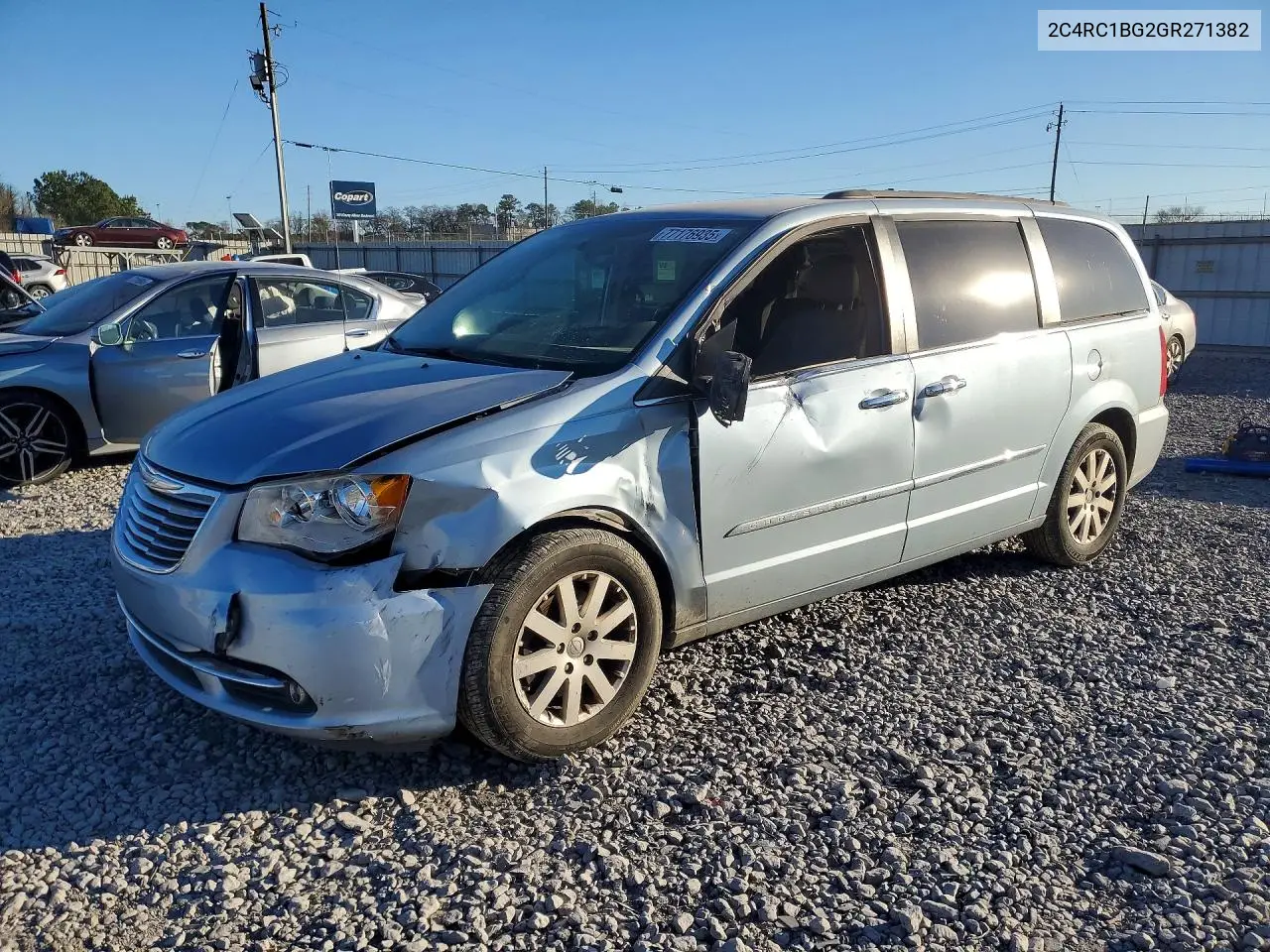 Chrysler Town & Country (V)