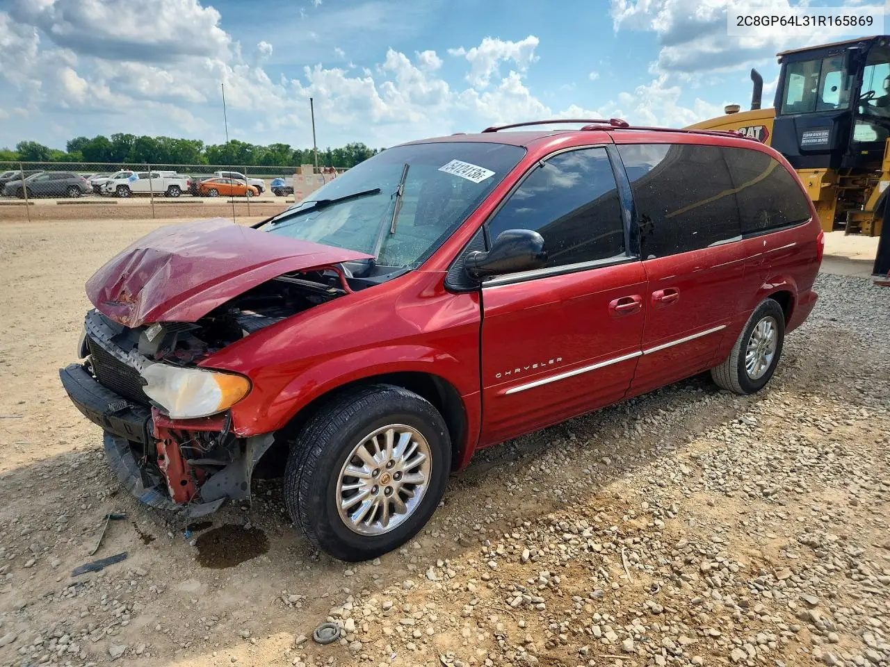 Chrysler Town & Country (III)
