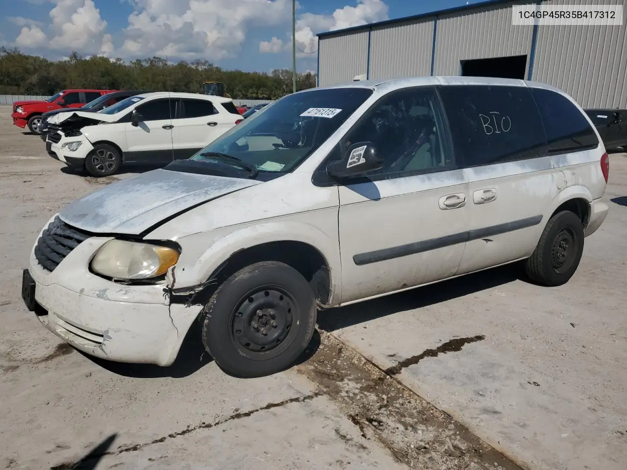 Chrysler Town & Country (IV)