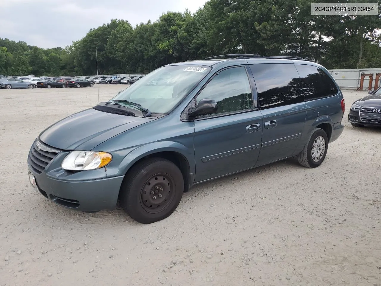 Chrysler Town & Country (IV)