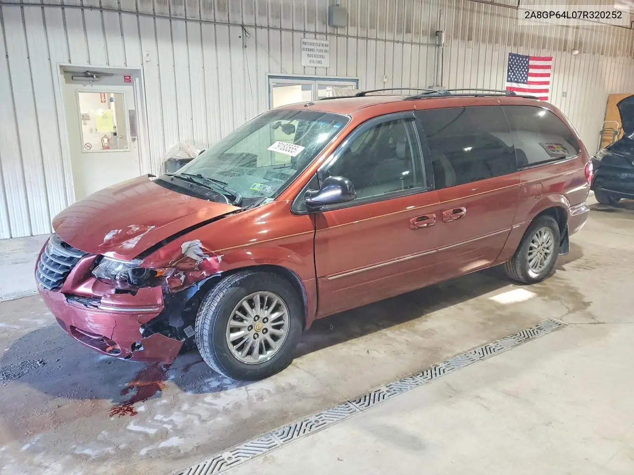 Chrysler Town & Country (IV)