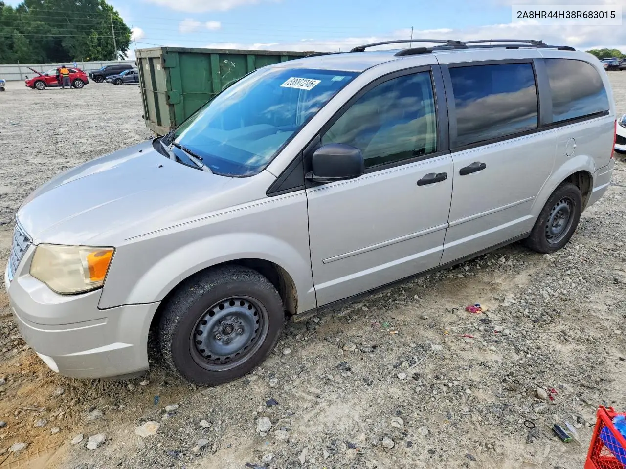 Chrysler Town & Country (V)