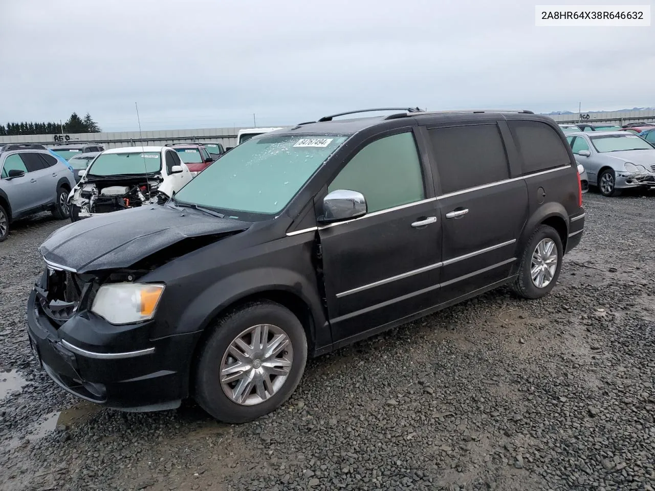 Chrysler Town & Country (V)
