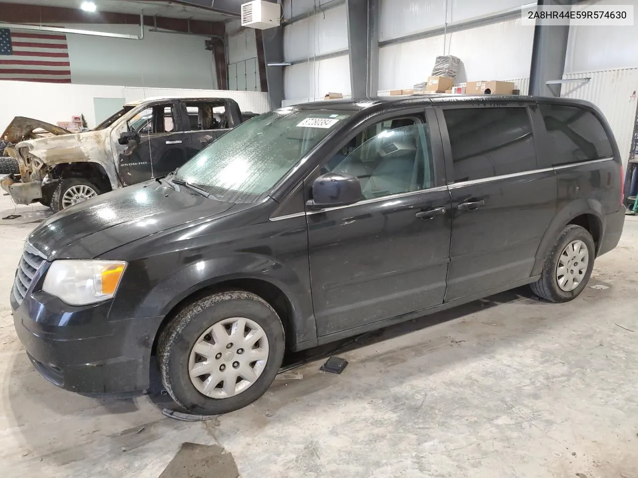 Chrysler Town & Country (V)