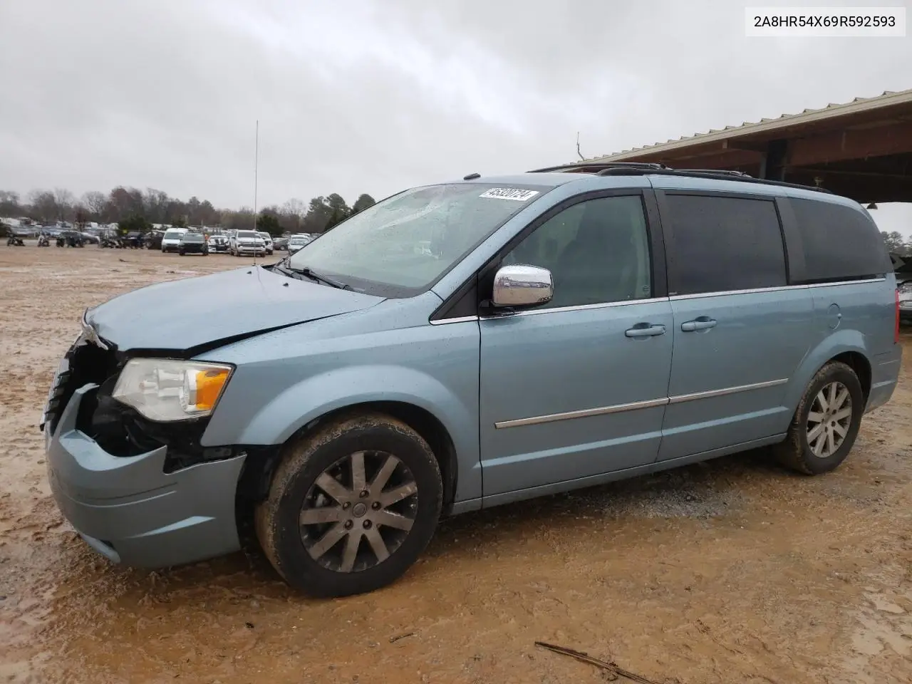 Chrysler Town & Country (V)