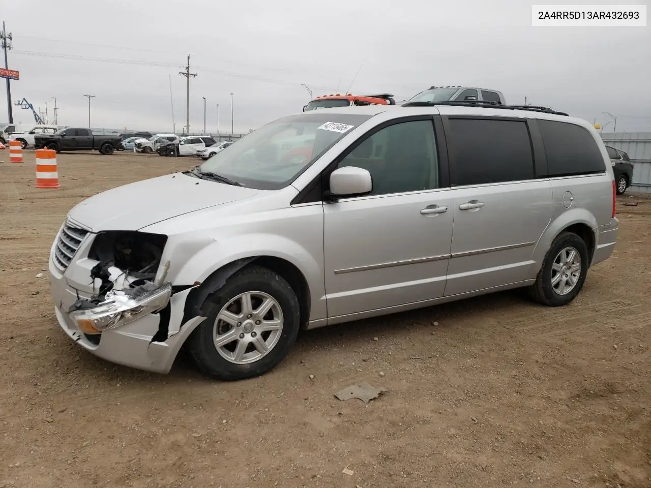 Chrysler Town & Country (V)