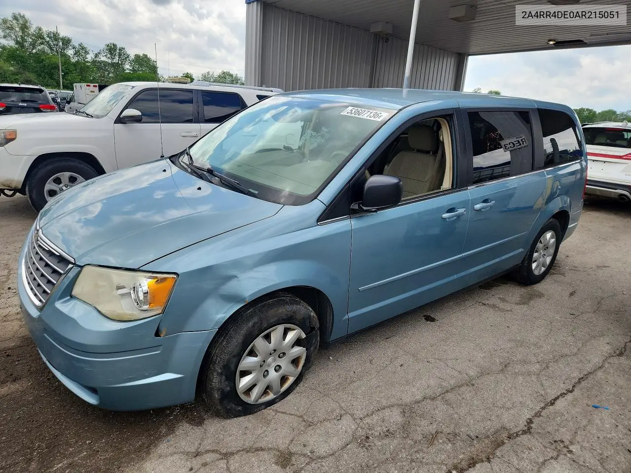 Chrysler Town & Country (V)