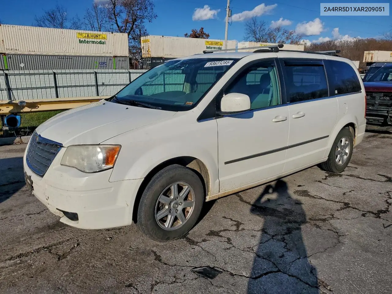 Chrysler Town & Country (V)