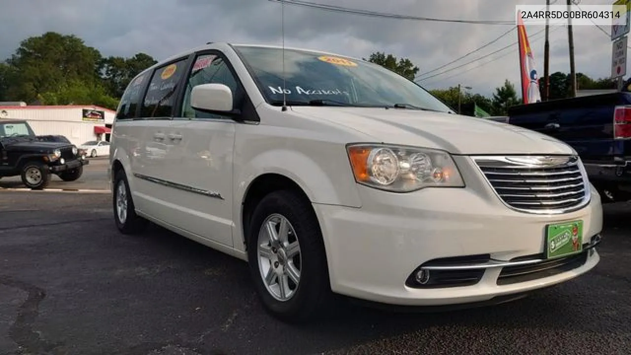 Chrysler Town & Country (V)