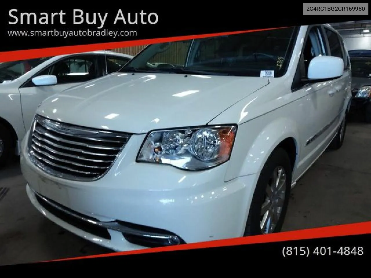 Chrysler Town & Country (V)