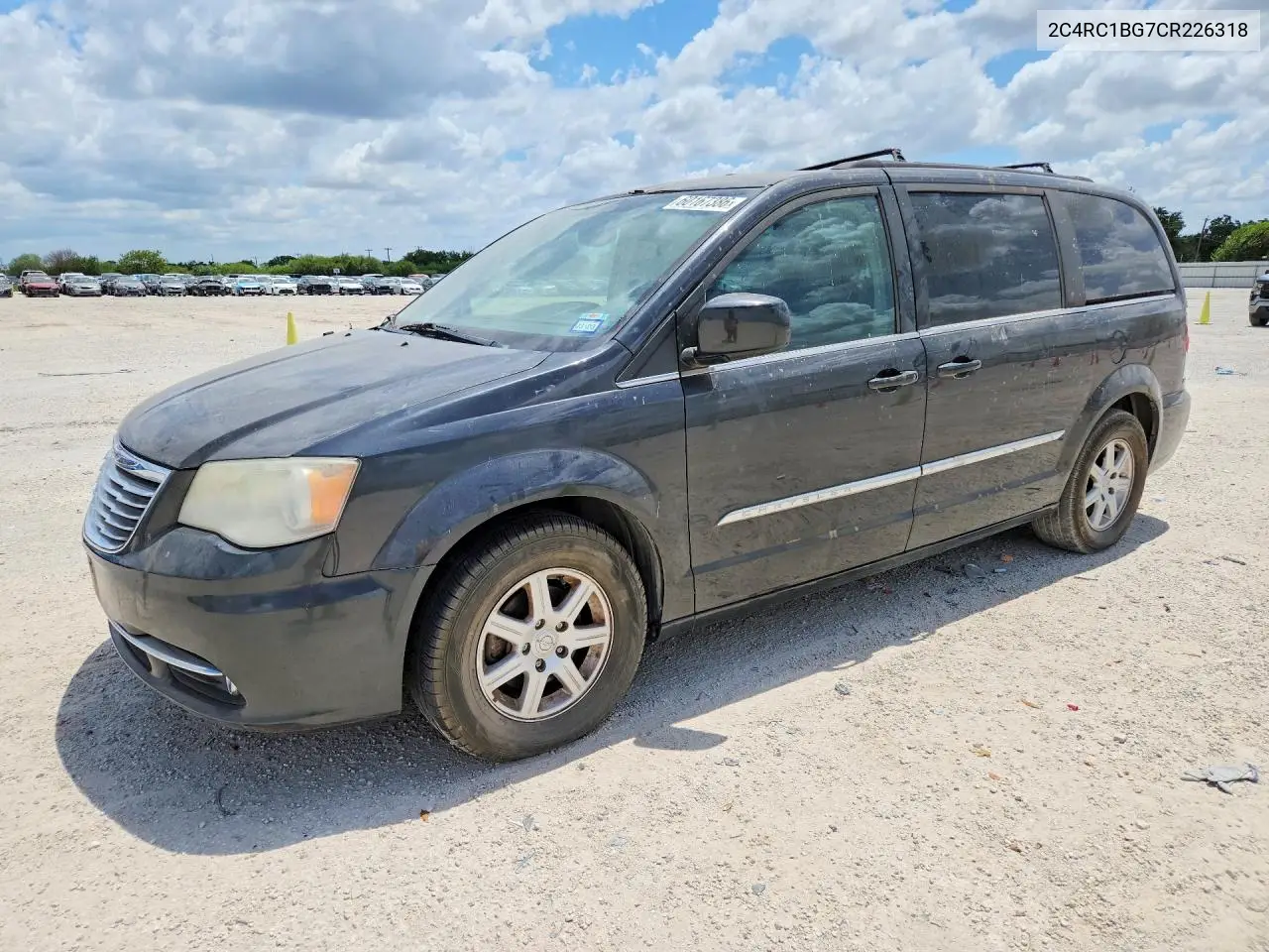 Chrysler Voyager (III)