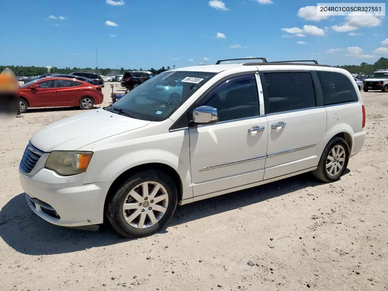 Chrysler Town & Country (V)