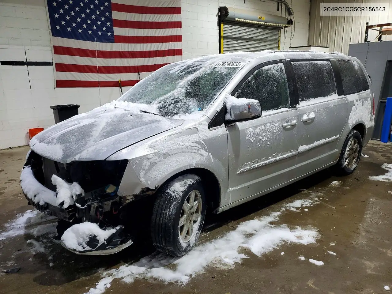 Chrysler Town & Country (V)