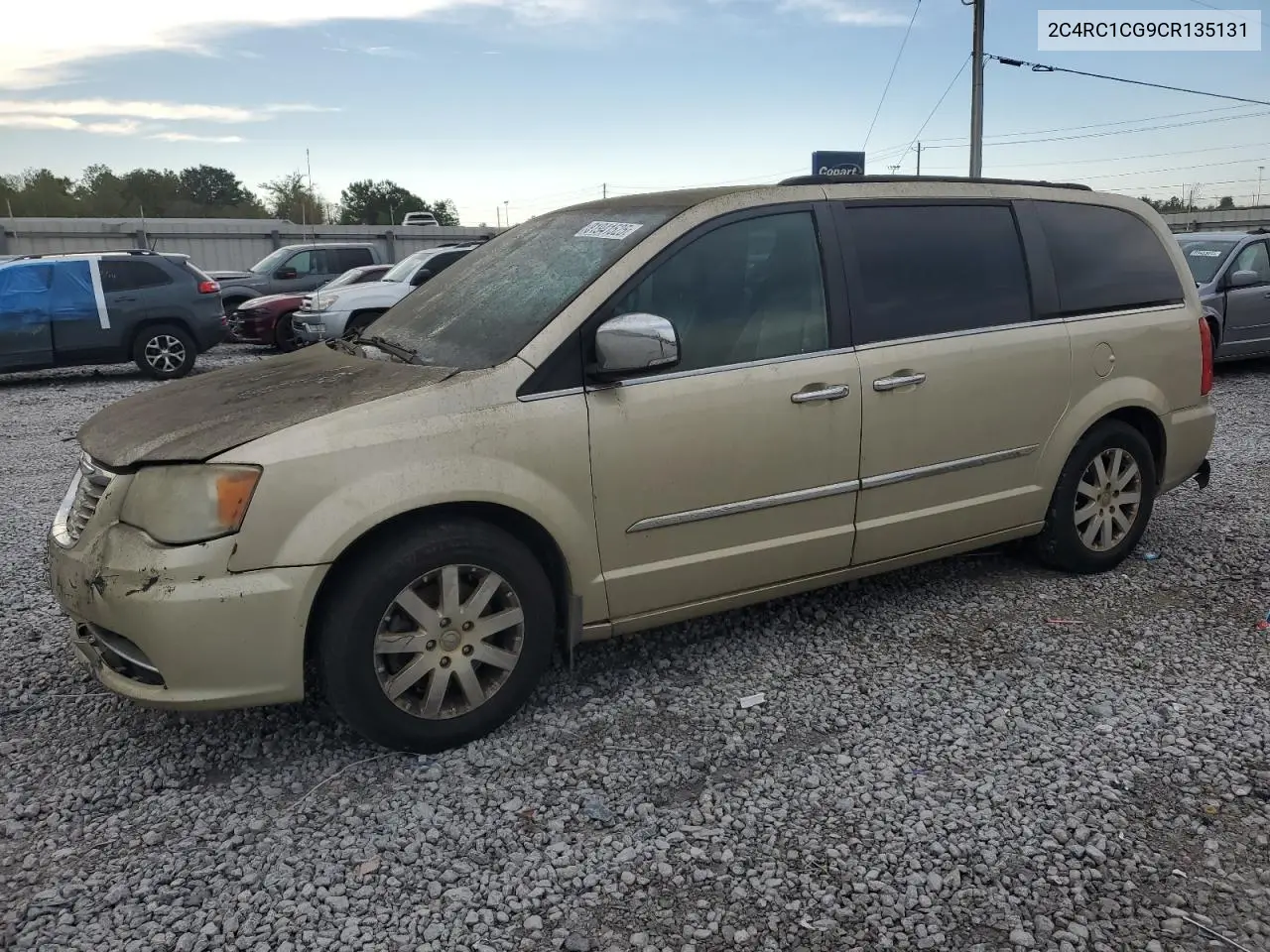Chrysler Town & Country (V)