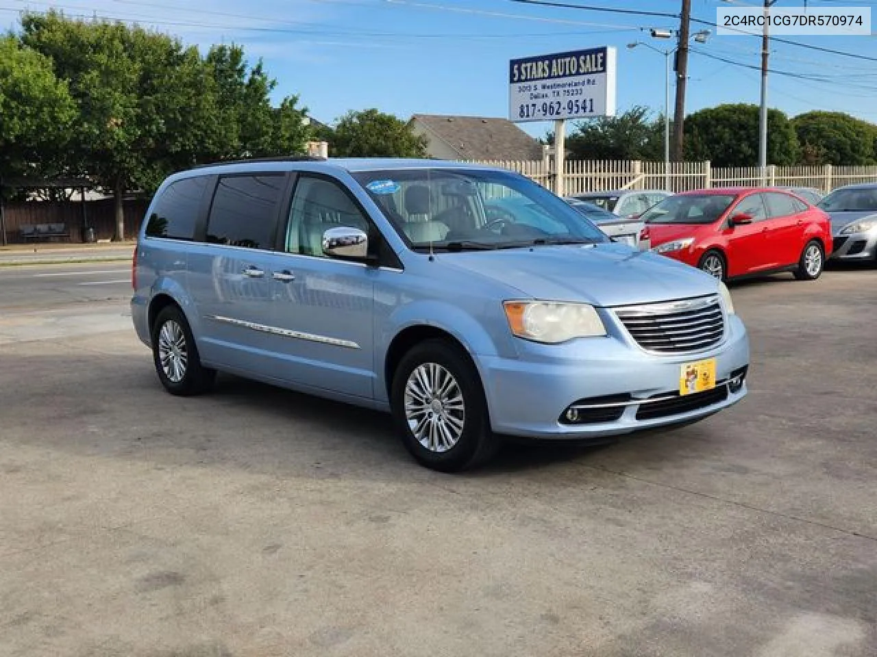 Chrysler Town & Country (V)