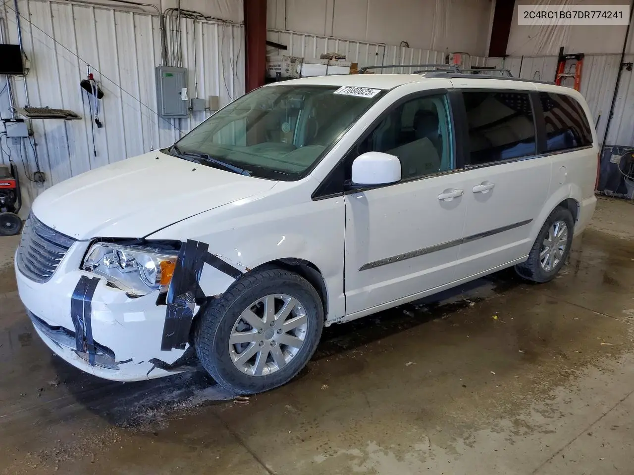 Chrysler Town & Country (V)