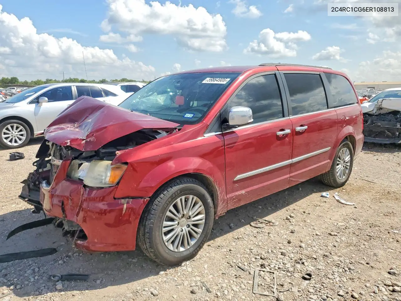 Chrysler Town & Country (V)