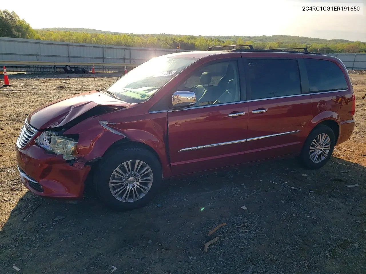 Chrysler Town & Country (V)