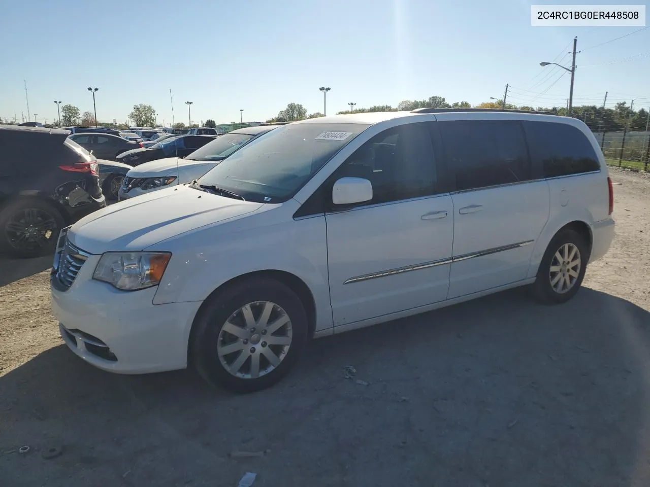 Chrysler Town & Country (V)