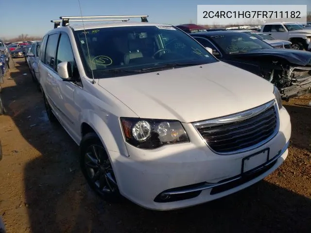 Chrysler Town & Country (V)