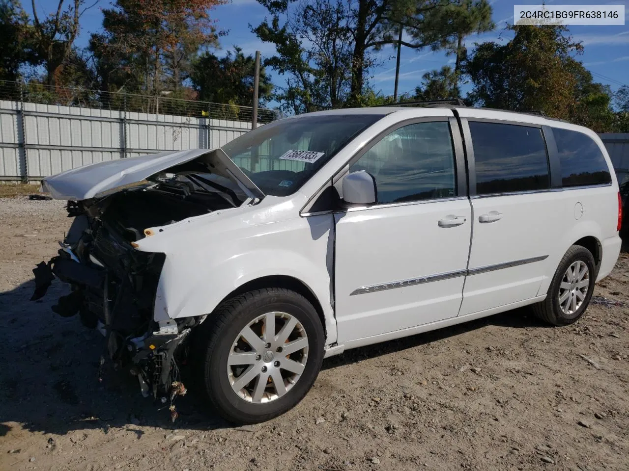 Chrysler Town & Country (V)