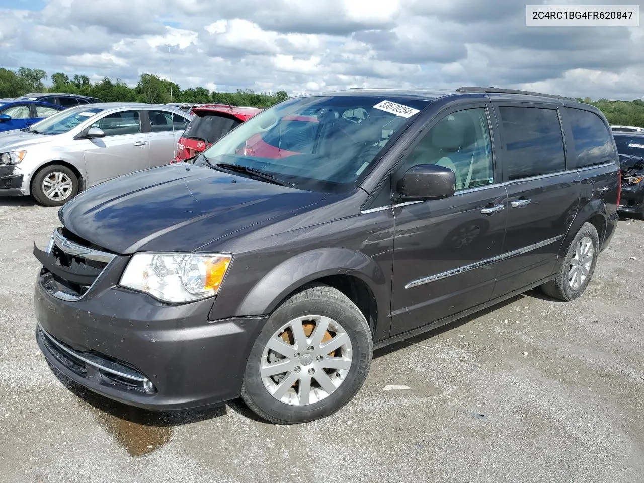 Chrysler Town & Country (V)